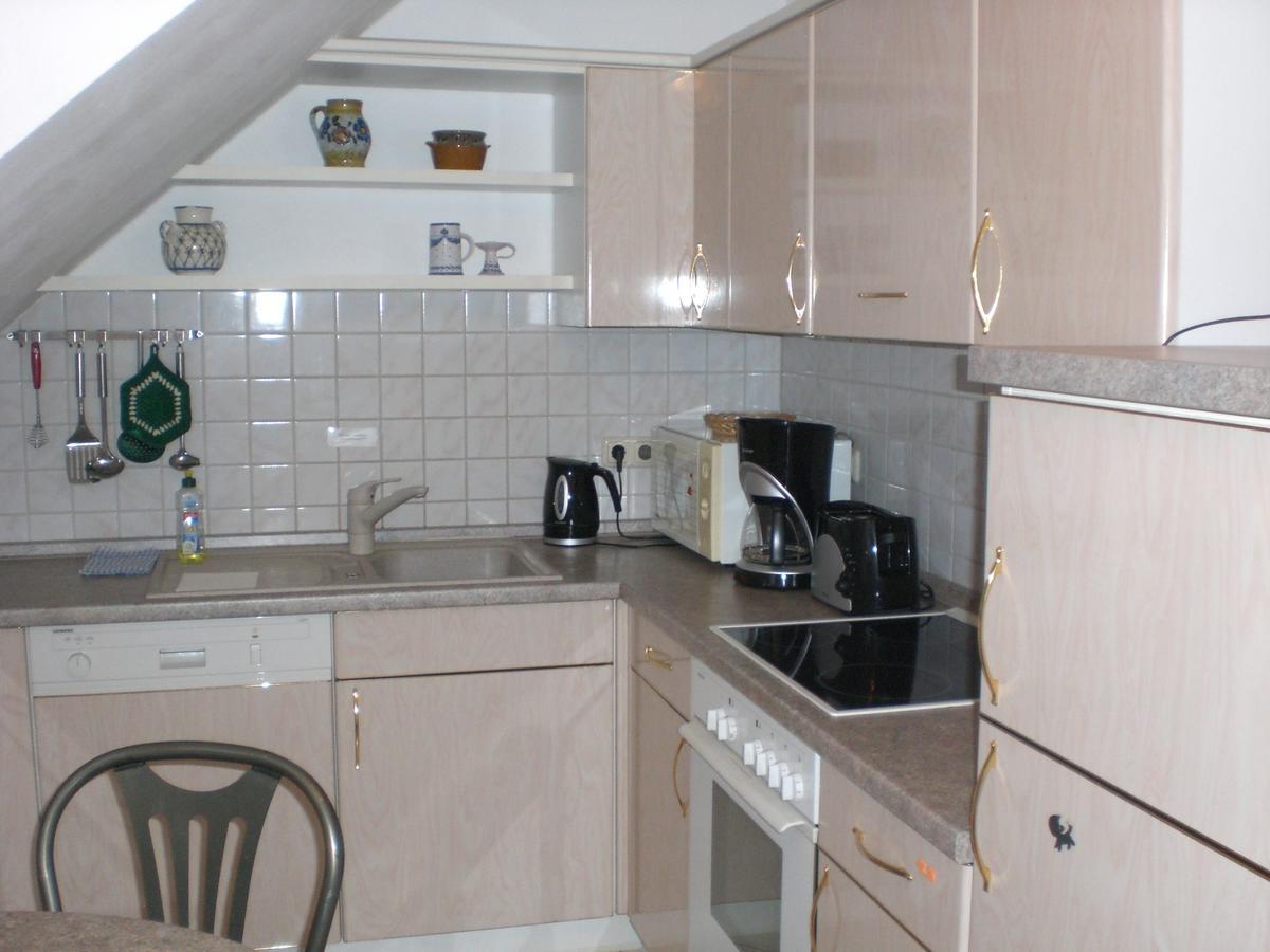 Ferienwohnung Boehm Kranichfeld Room photo