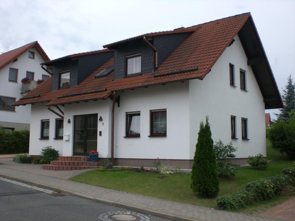 Ferienwohnung Boehm Kranichfeld Room photo