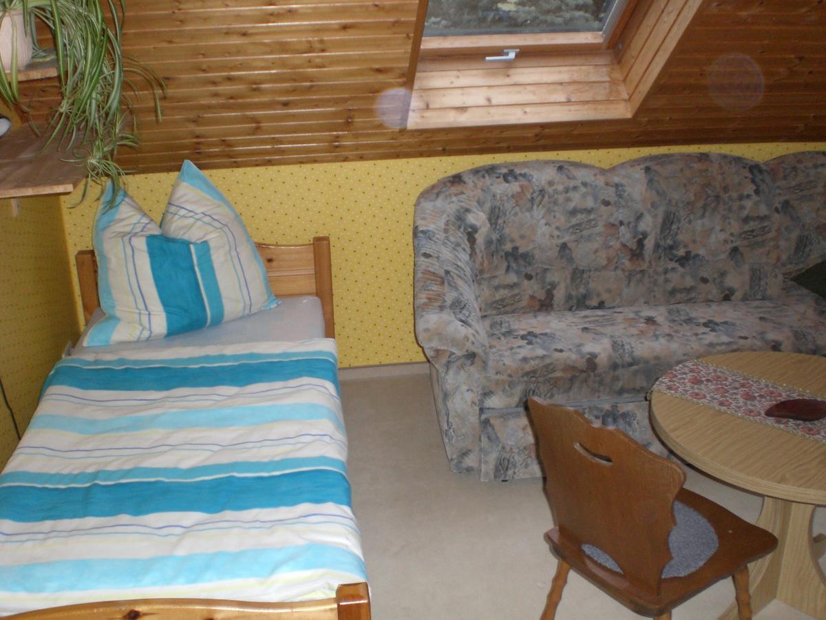 Ferienwohnung Boehm Kranichfeld Room photo
